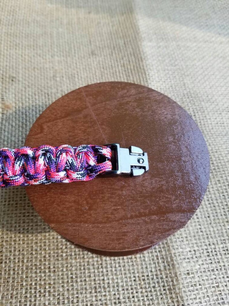 Extender for Small Paracord Handcuffs Metal Buckles Multiple Etsy