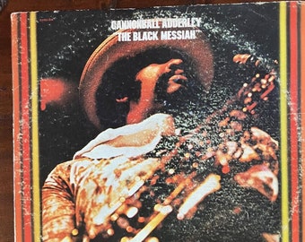 Vintage Vinyl - DOUBLE Album- Cannonball Adderley - Black Messiah - 1971 Capitol SWBO-846 - Recorded Live at the Troubadour!