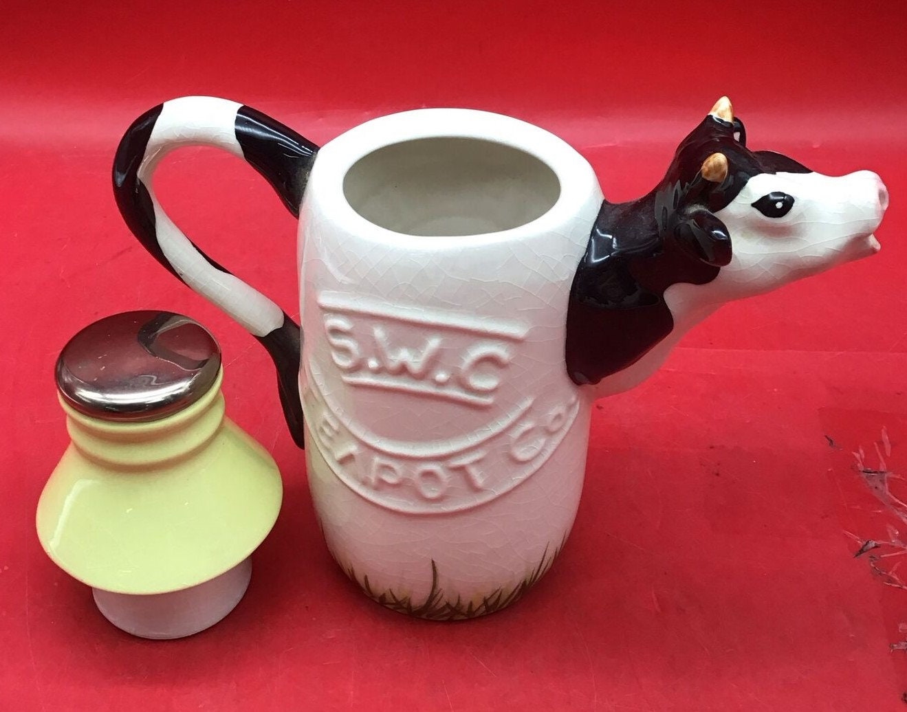 Animal and Co Teapot - Etsy