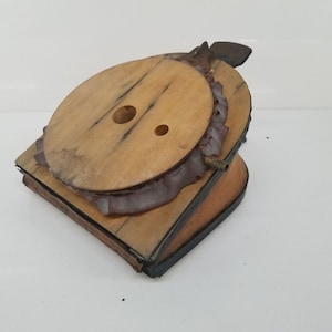 Vintage Medical Equipment - Buffalo Dental Mfg. Co.- No. 9A Foot Bellow - Buffalo, NY - Early 1900's