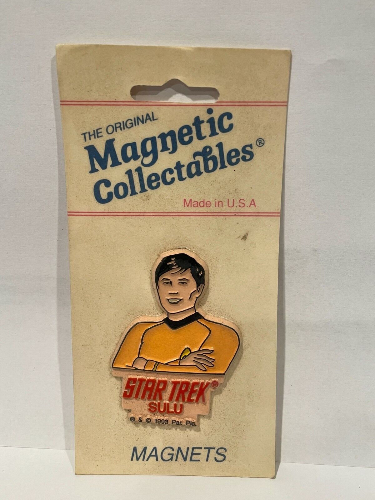 Star Trek Complete Set of 8 Collectables in / on Etsy