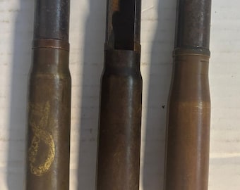 PERFECT Upcycle / Repurpose Project Items - Belt / Trophy / pens / paperweight - SO Many Options!