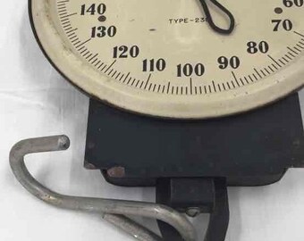 Vintage Collectible Scale - Gorgeous CHATILLON Type-238 200lbs