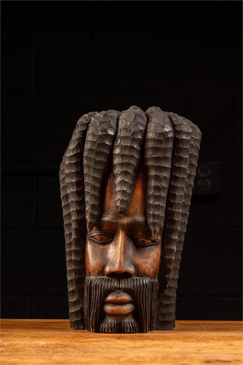 Bob Marley Bust - Etsy