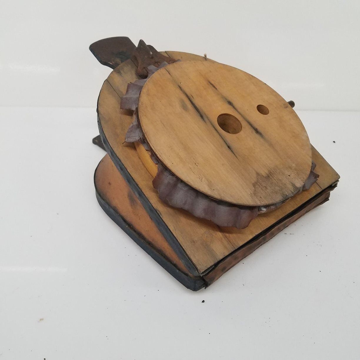 Clockwork Buffalo Vintage Medical Equipment - Buffalo Dental Mfg. Co.- No. 9A Foot Bellow ...