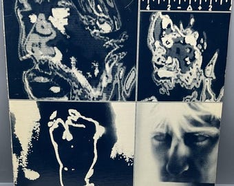 The Rolling Stones, 'Emotional Rescue' - 1980 Rolling Stones Records - COC 16015