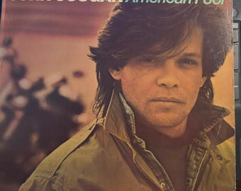 Vintage Vinyl - John Cougar, 'American Fool' - PolyGram Records - 1992