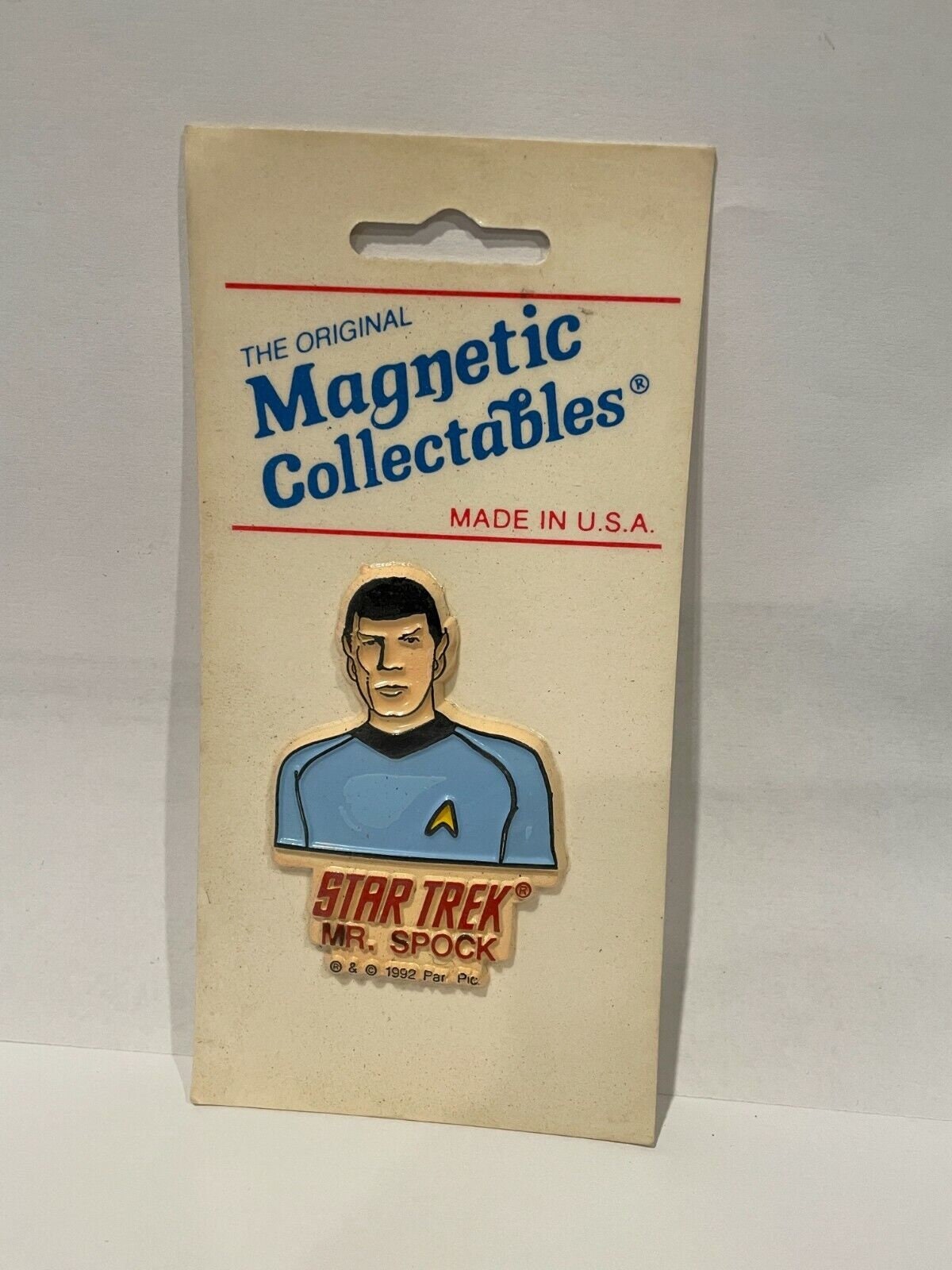 Star Trek Complete Set of 8 Collectables in / on Etsy