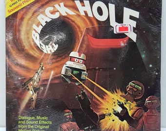 1979 Topps the Black Hole Trading Card Set of 88 Cards Disney