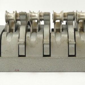 Giuntatrice 35mm Hollywood Film Company 2816 – Usata, Per Ricambi, Peso 49 Libbre