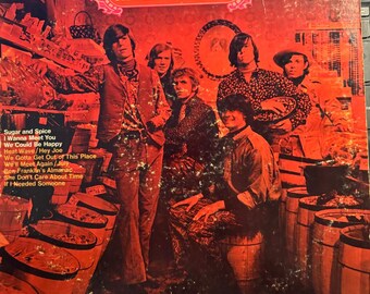 Vintage Vinyl - The Cryan' Shames - Sugar & Spice - Columbia - MONO CL2589