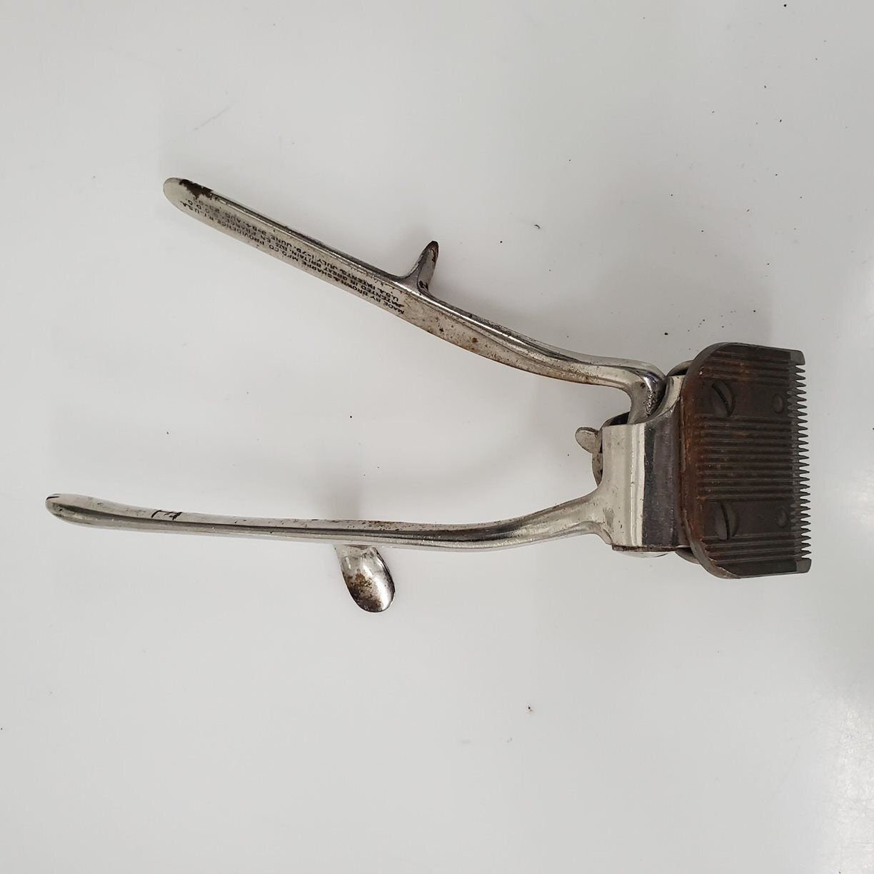 1950s hair clipper - Etsy 日本