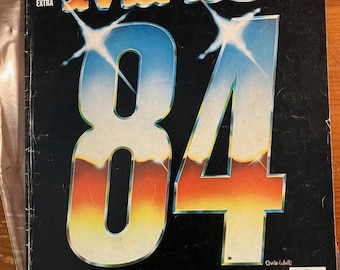 Cómics vintage - 'A MAD Extra - 84' - de MAD Magazine - ¡en estado VG!