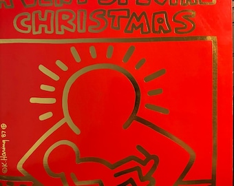 Vintage Xmas Vinyl! A Very Special Christmas - A&M SP3911 - 1987