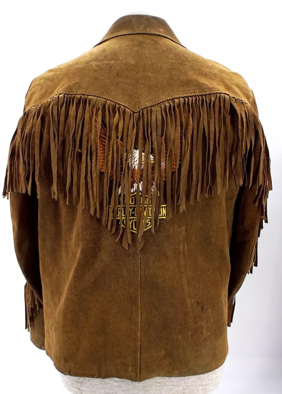 ジャケット・アウター vintage HARLEYDAVIDSON fringe design s-l400.jpg