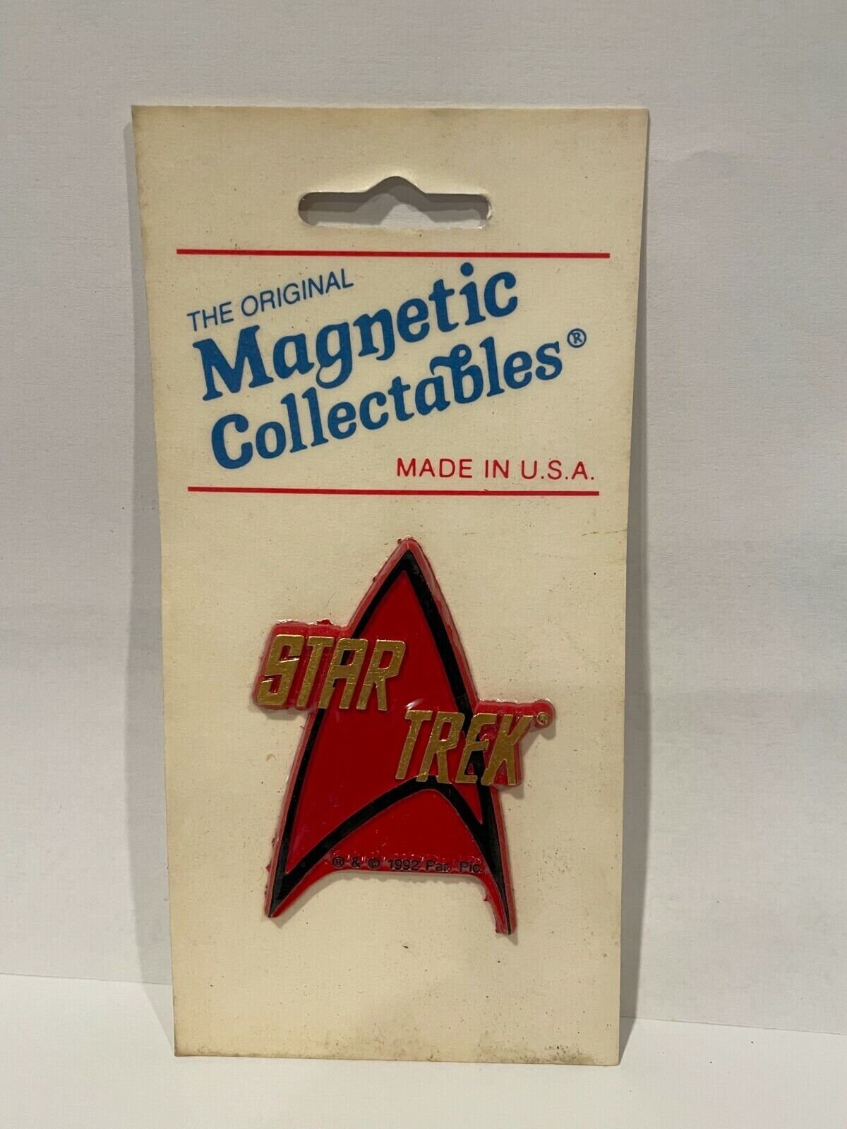 Star Trek Complete Set of 8 Collectables in / on Etsy