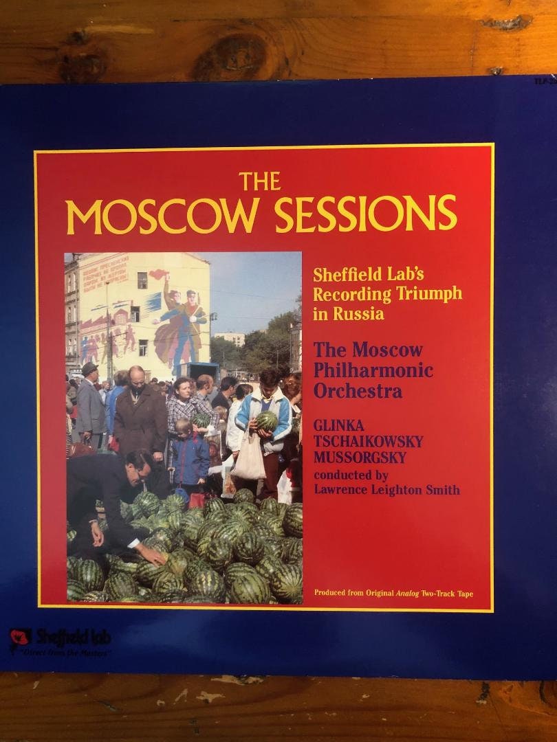 Classical Vinyl - Sheffield Labs Direct to Disc Recording – the 