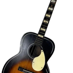 Kay Vintage Guitar - Etsy
