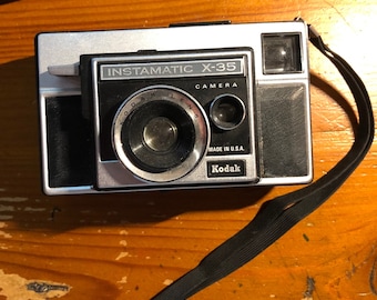 コダック インスタマティック 177x - ビンテージ 126 mm フィルム