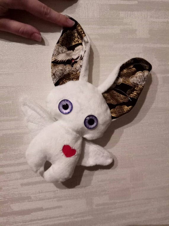 etsy bat plush