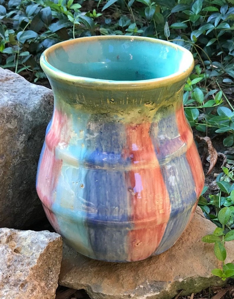 pottery color drips pottery color drips