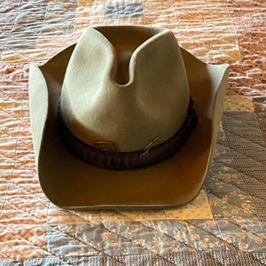 Stetson 3x Beaver - Etsy