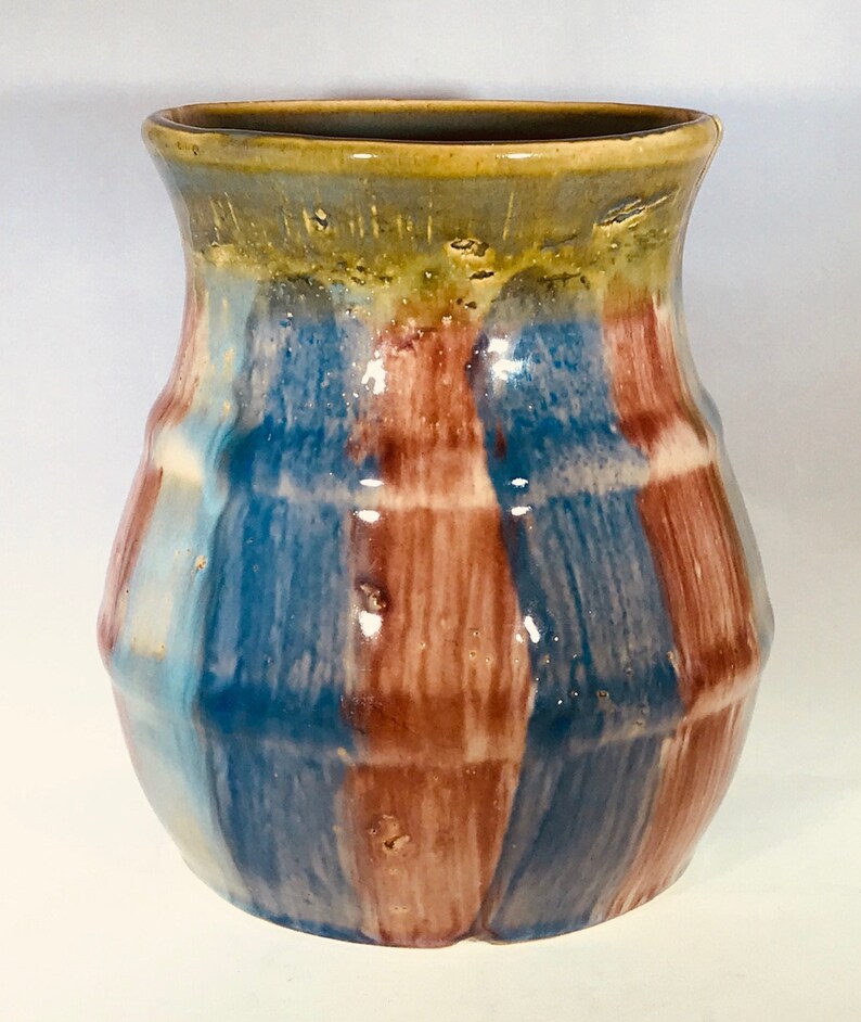 pottery color drips pottery color drips