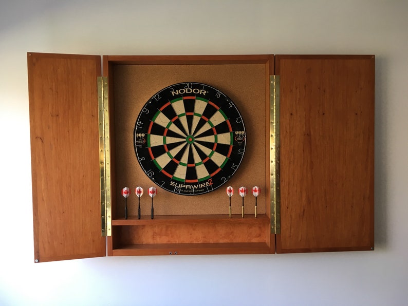 Dartboard With Modern Lines Etsy