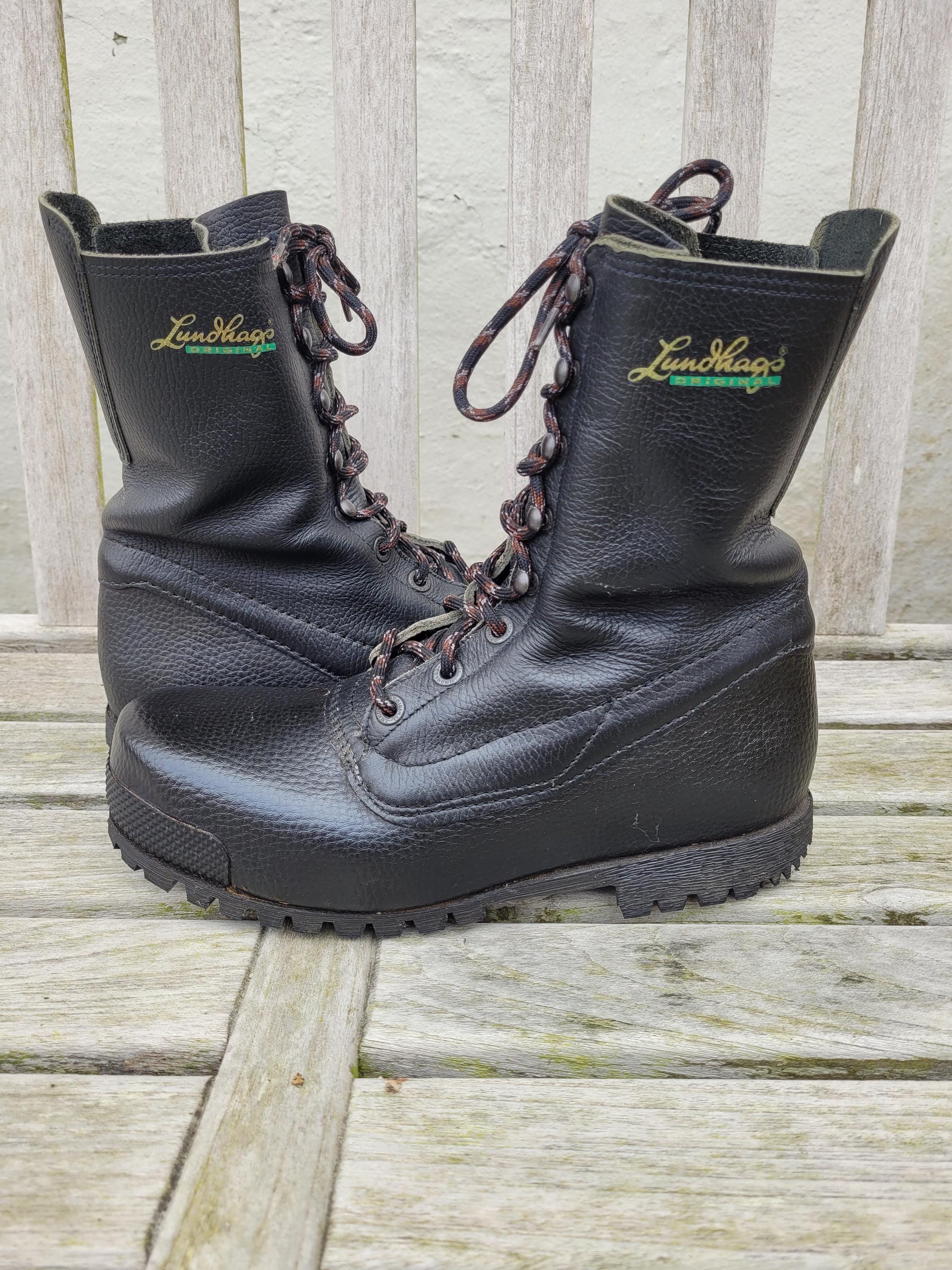 Chaussures Randonnée Homme Montantes Antidérapantes - Bottes Travail Extérieur Vintage Sport
