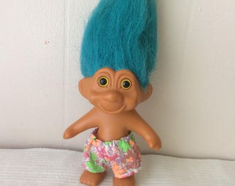 hawaiian troll doll