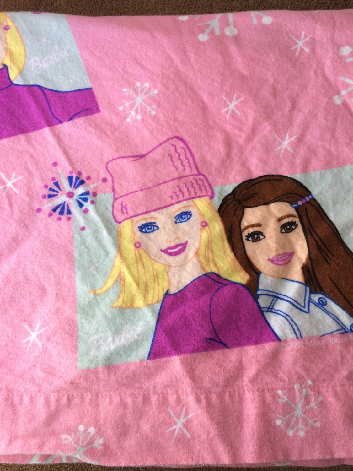 barbie sheets