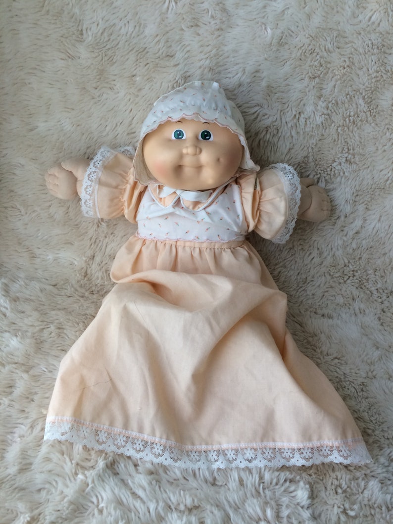 cabbage patch kids baby