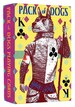 Pack of Dogs Playing Cards - Poker Cards - Playing Card Set - Unique Gift - Illustrations - Special - Deck of Cards 