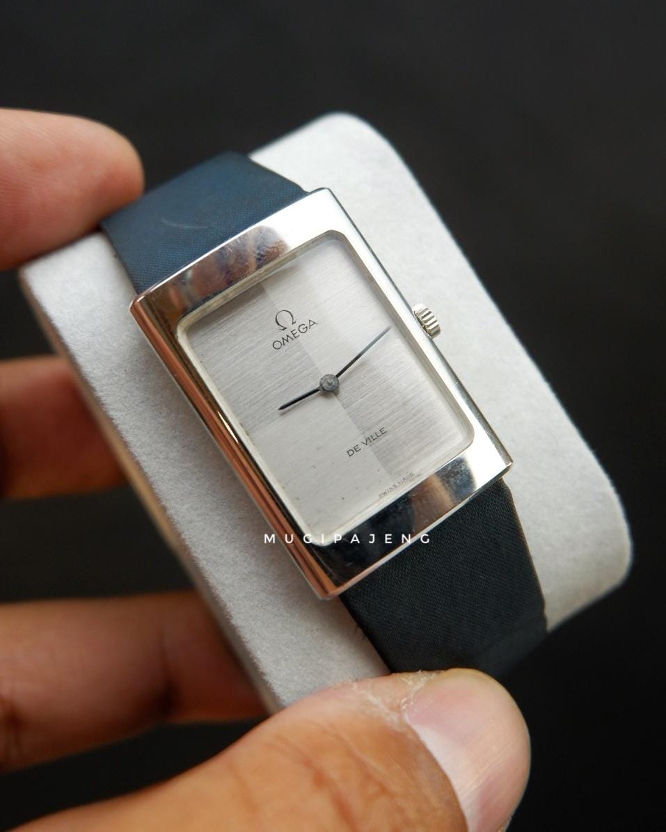 Vintage omega de ville watches - Etsy 日本