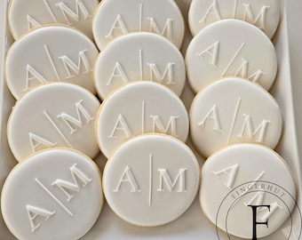 Wedding cookies/wedding favors