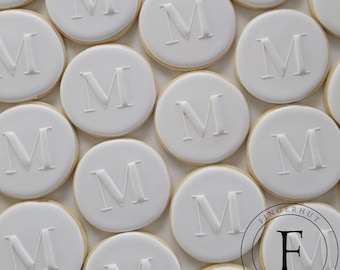 Wedding cookies/wedding favors