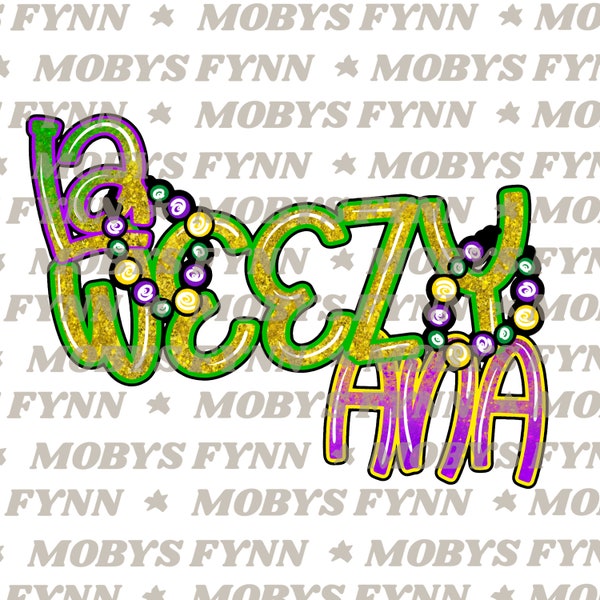 LA WEEZY ANA Png