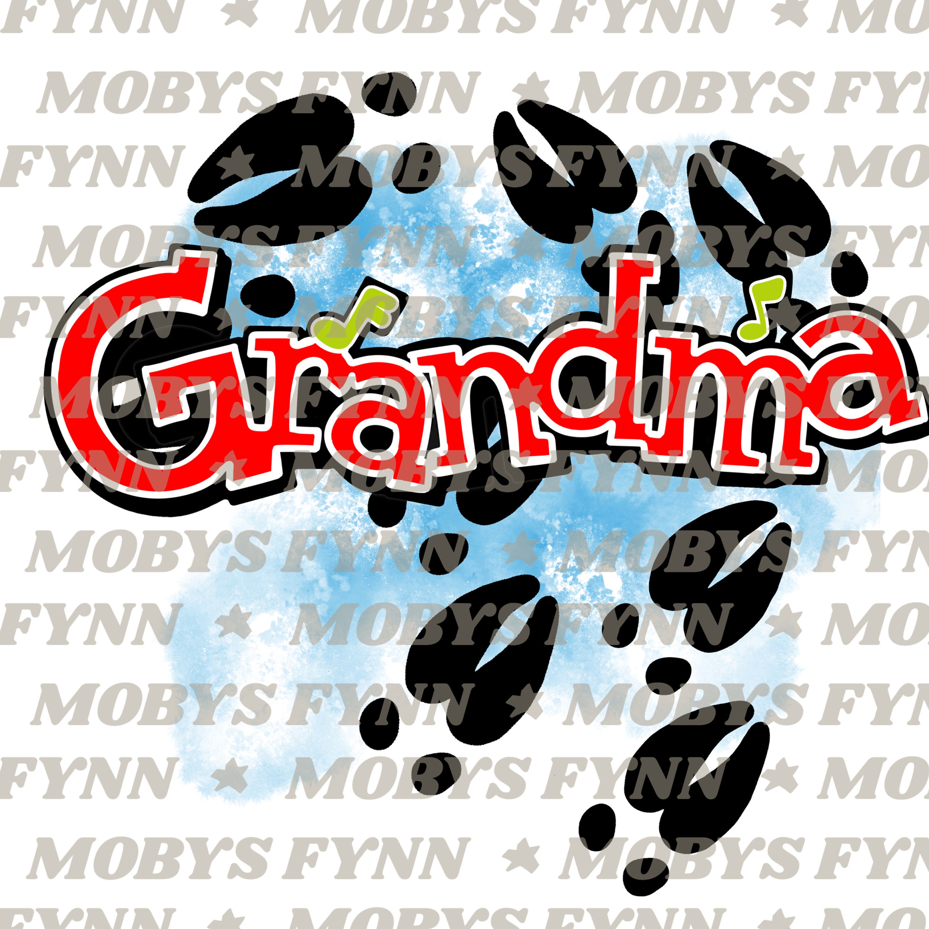 Grandma Got Run Over - Etsy