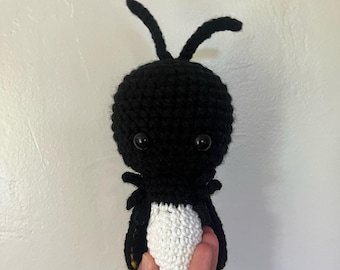 Firefly Plush, Stuffed Animal Lightening Bug