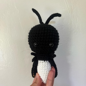 Lightning Bug, Firefly, Glow in the Dark, Bug, Garden Theme, Bug Theme, Boys Birthday Gift, Girls Birthday Gift, Baby Gift, Stuffed Firefly