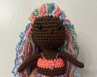 Mermaid Doll, Look A Like Doll