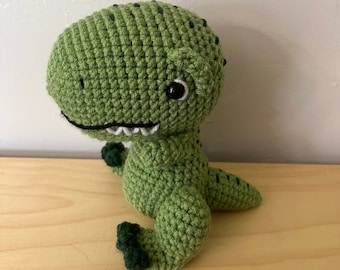 T-Rex Stuffed Dinosaur, Dino Plush