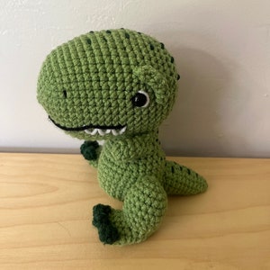 T-Rex, Stuffed T-Rex, Tyrannosaurus Rex, Dino, Dinosaur, Birthday Gift, Boys Gift, Girls Gift, Baby Shower Gift, Dinosaur Gift, Kids Gift