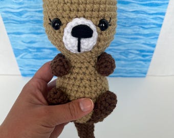 Knuffel otter, knuffelotter