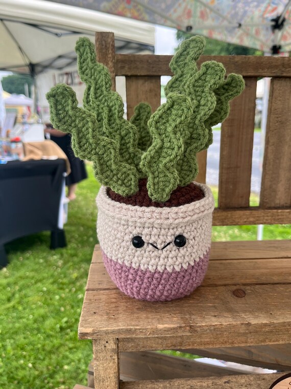 Fischgräte Kaktus, unechte Pflanze, Faux Cactus