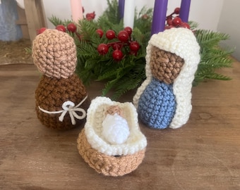 Belén Infantil, 3 Piezas