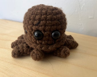 Spider Plush, Stuffed Animal Bug
