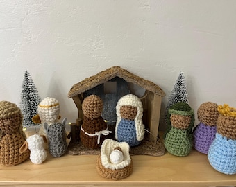 Belén, Natividad Infantil