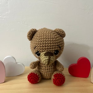 Love Bear, Bear, Teddy Bear, Valentine&#39;s Day, Gift, Boy, Girl