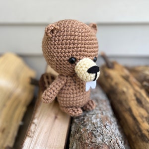 Beaver, Woodland Animal, Woodland Theme, Stuffed Animal, Forest, Woods, Stuffed Beaver, Birthday Gift, Baby Gift, Kids Gift, Woodland Gift